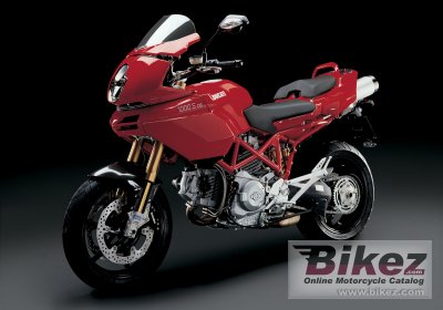 2006 Ducati Multistada 1000s DS photo